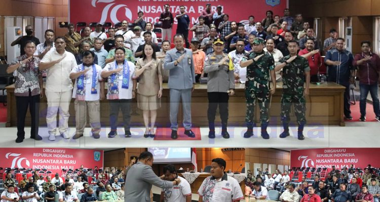 Pelepasan Press Gathering