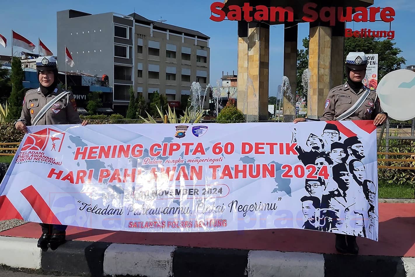 Pengheningan Cipta