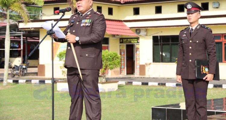 Kapolres Belitung Timur