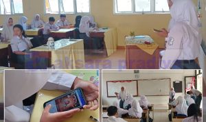 Pembiasaan Literasi Sains