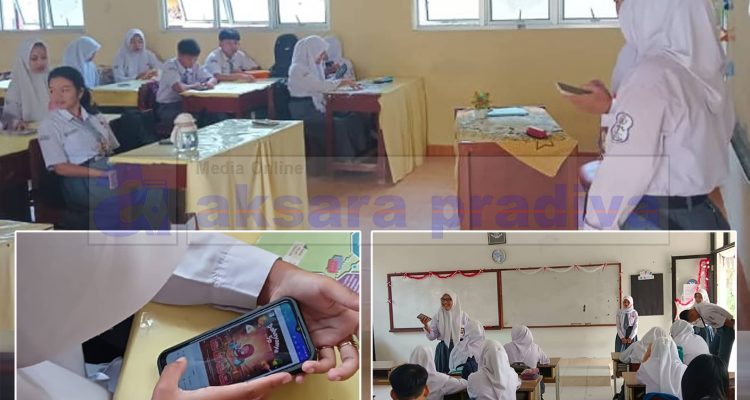 Pembiasaan Literasi Sains