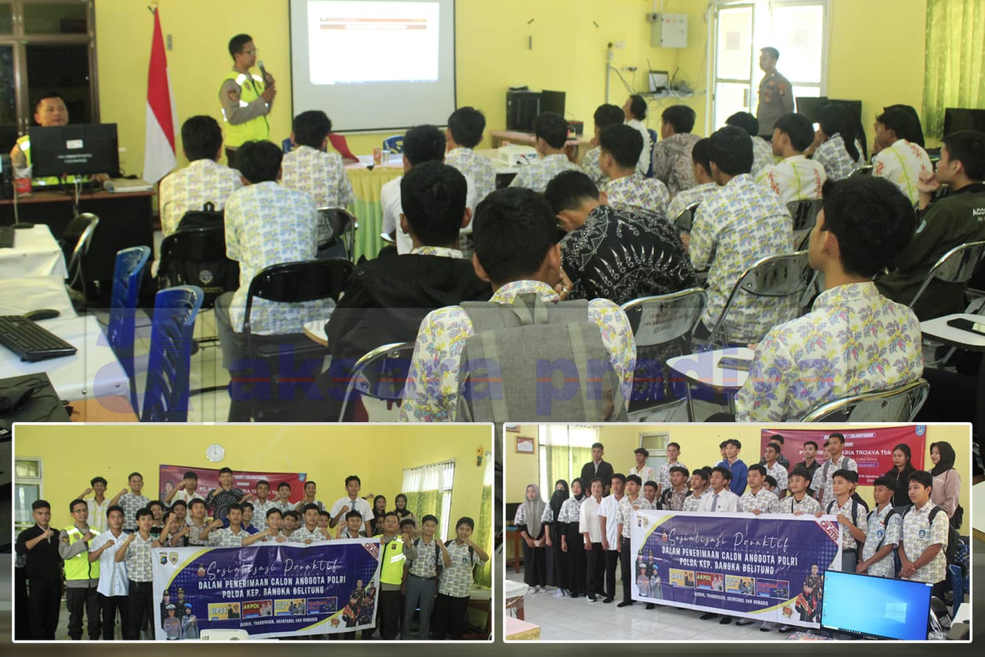 Sosialisasi Proaktif