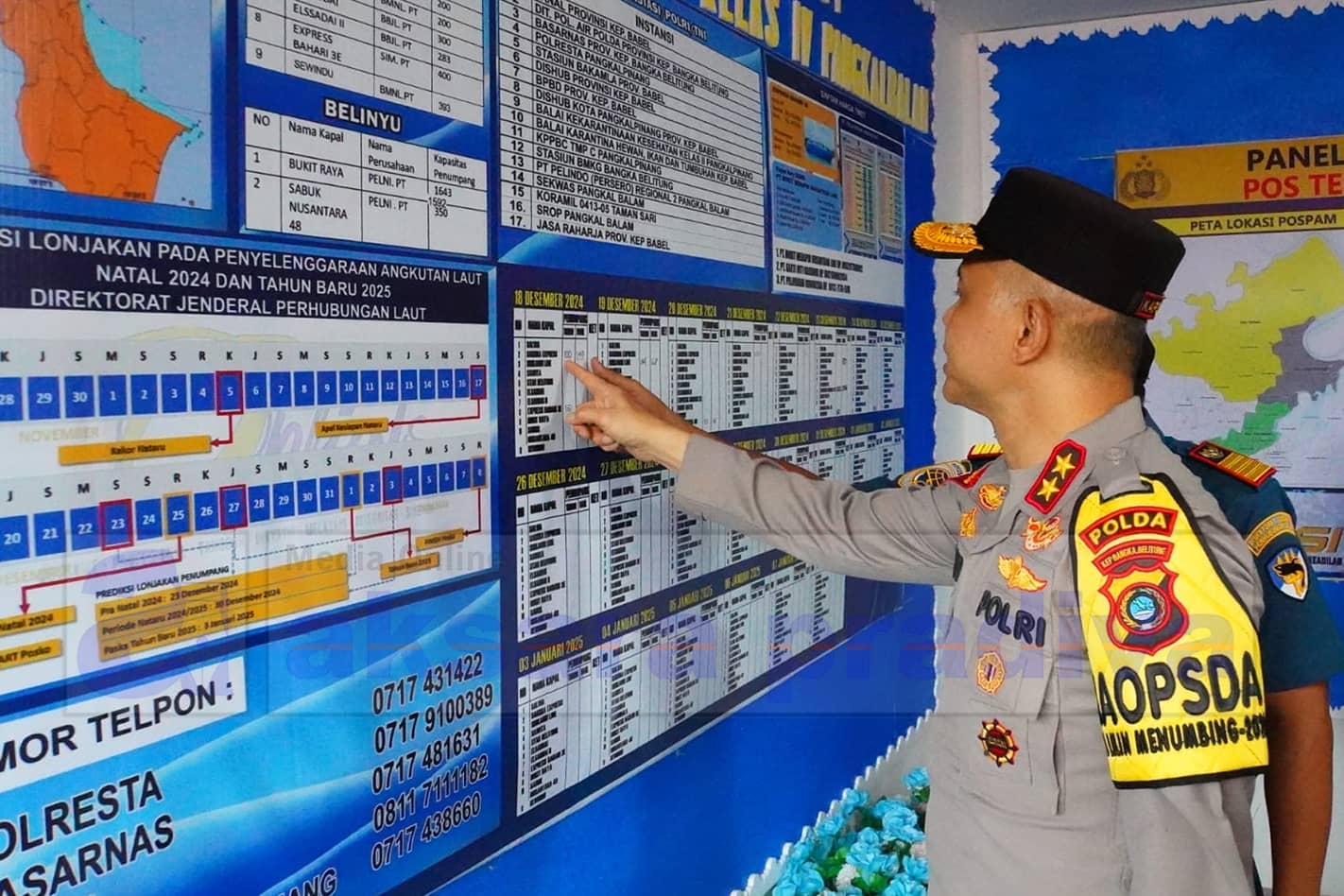 Pos Pelayanan