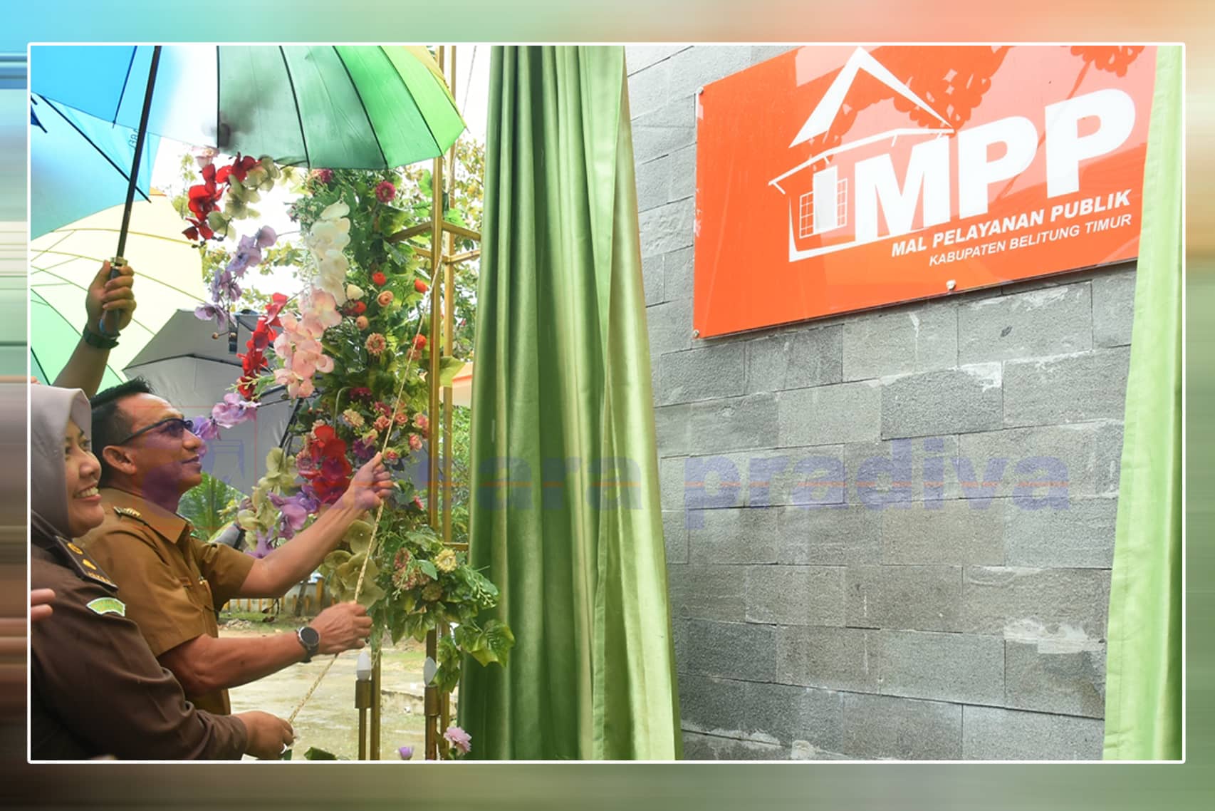 Soft Opening MPP