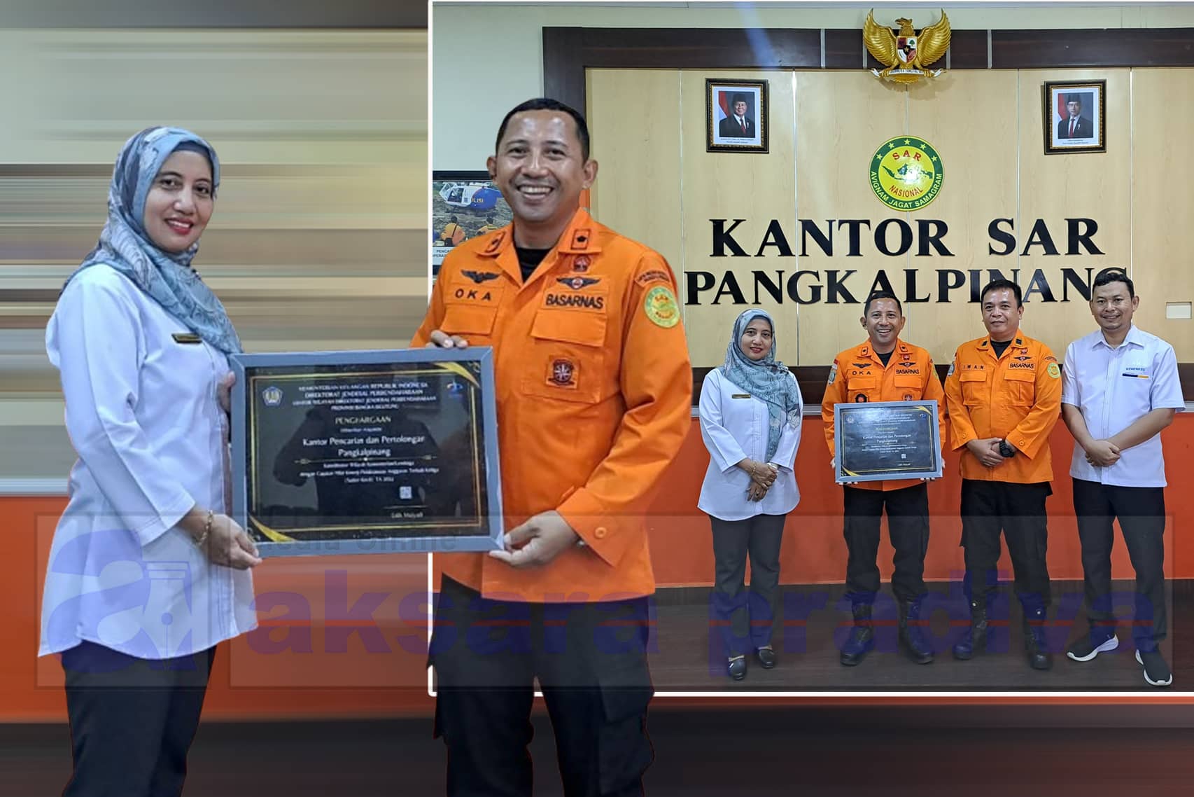 SAR Pangkalpinang