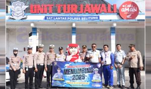 Satlantas Polres belitung