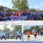 Pertandingan Bola Voli