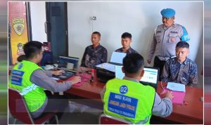 Penerimaan Anggota Polri