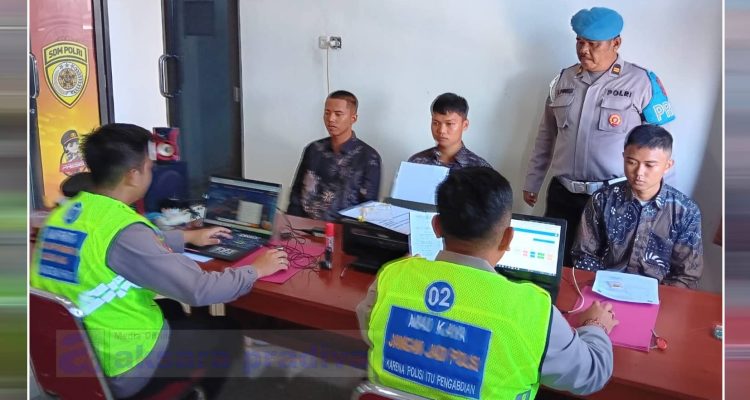 Penerimaan Anggota Polri