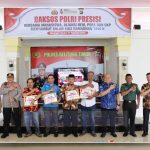 Baksos Polri Presisi