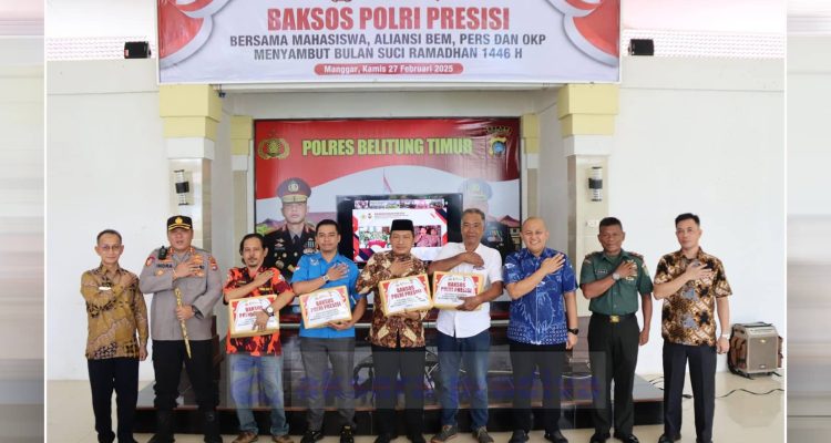 Baksos Polri Presisi