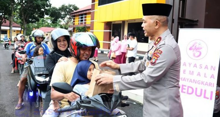 Bhayangkari Daerah Babel