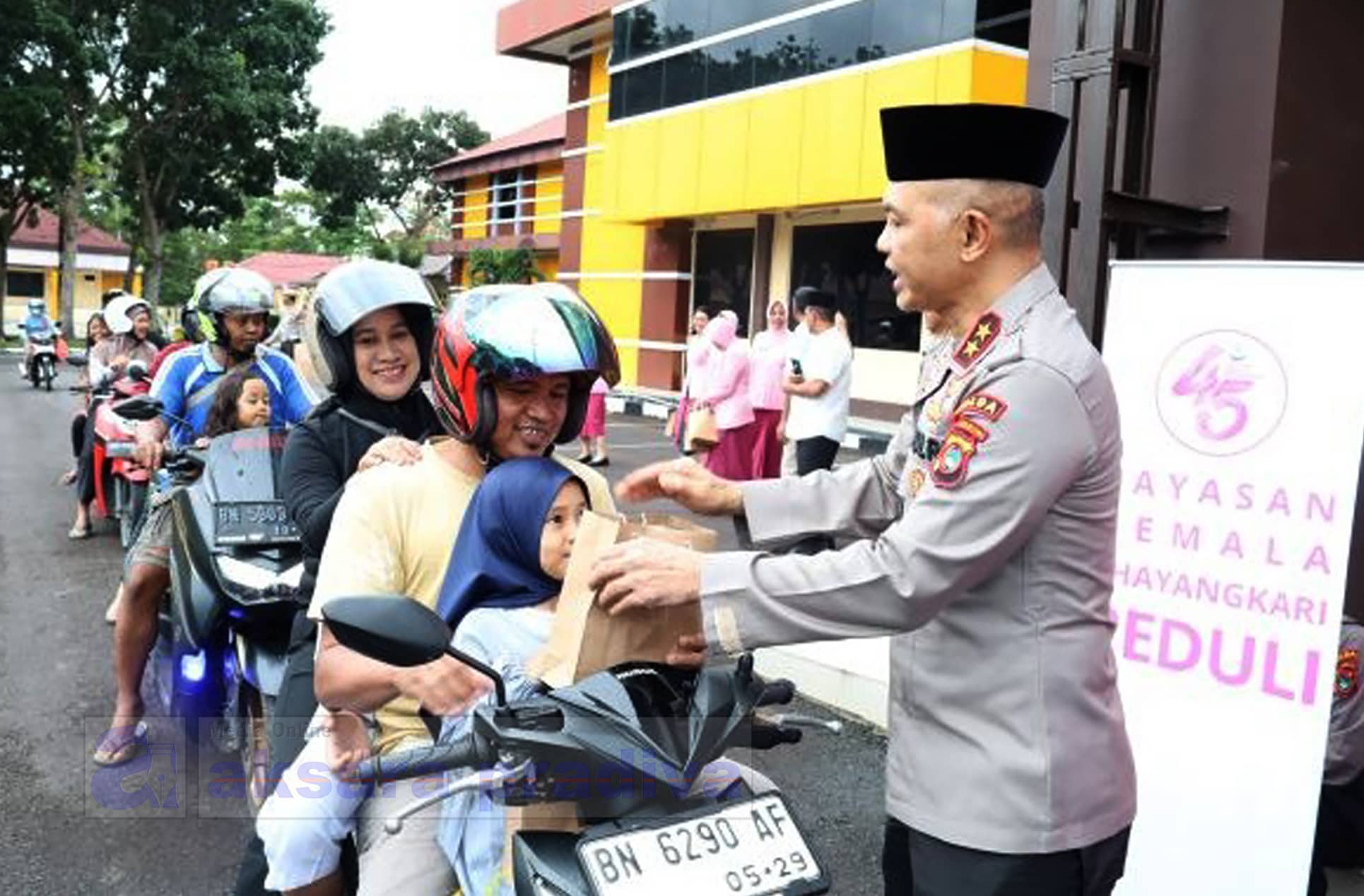 Bhayangkari Daerah Babel