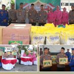 Baksos Ramadhan Bhayangkari