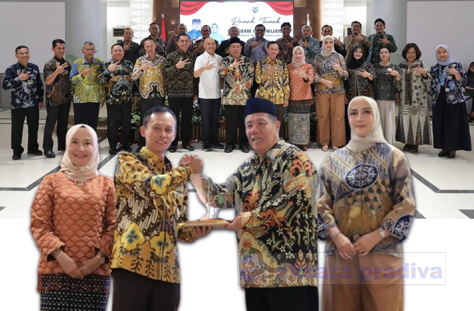 Pangdam II Sriwijaya