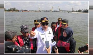 Alur Sungai Pangkal Balam