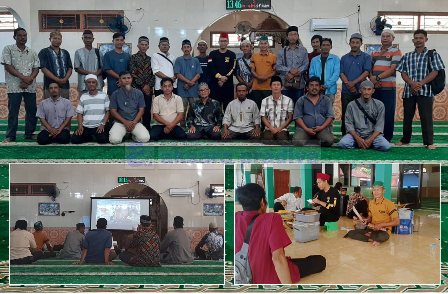 Al Ikhlas Kampong Gunong