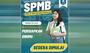 SPMB SMA dan SMK