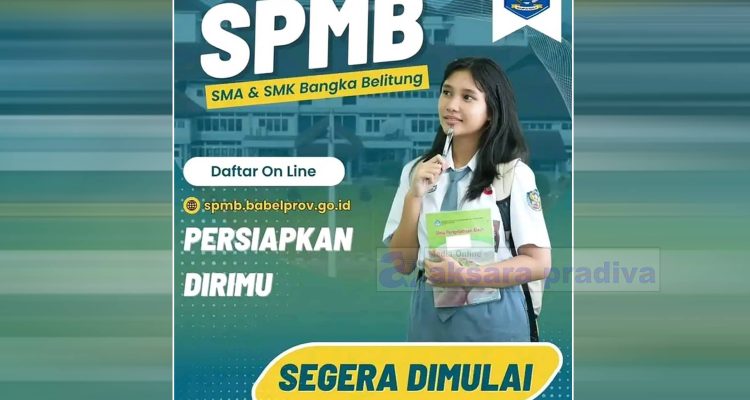 SPMB SMA dan SMK