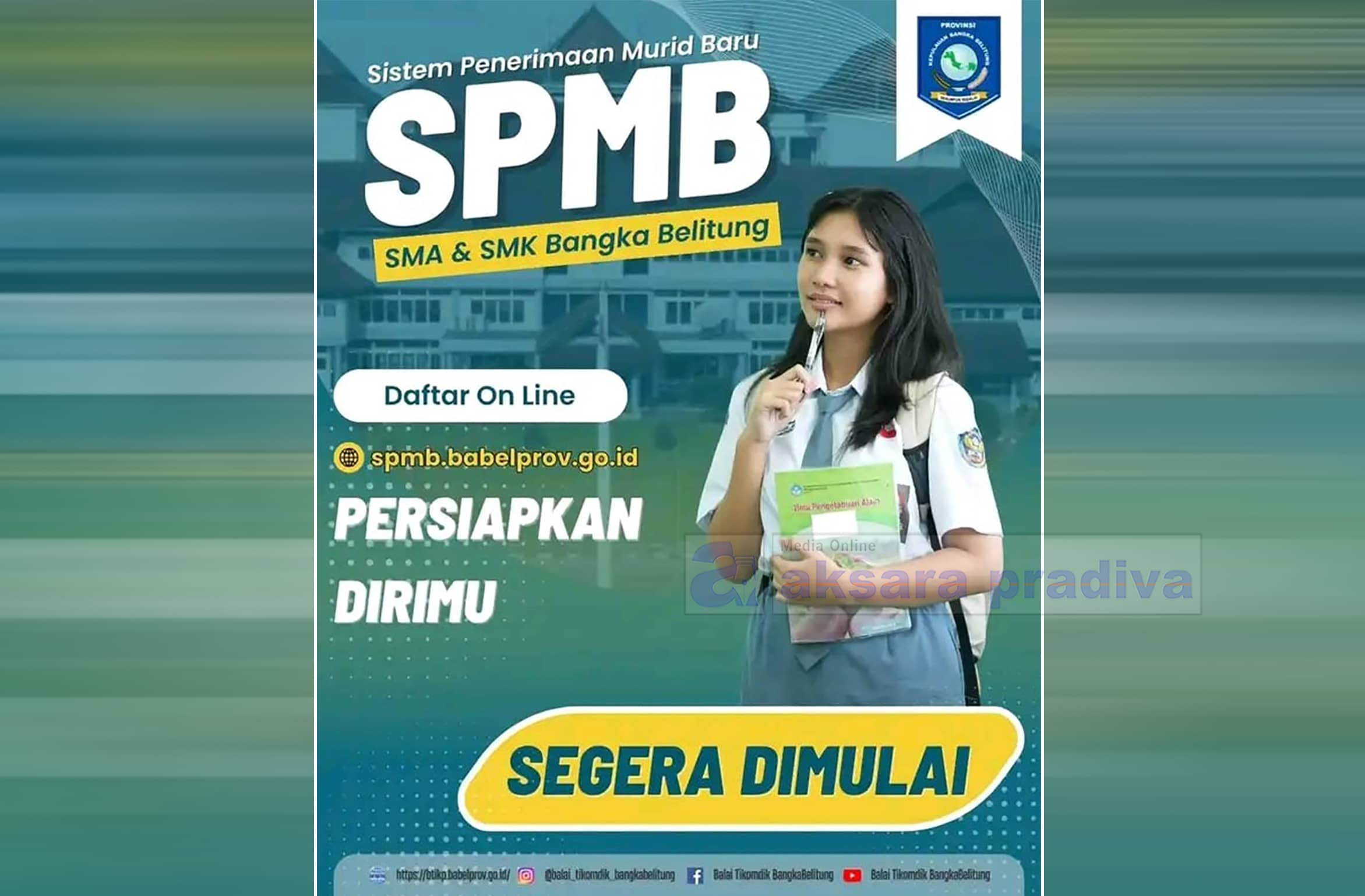 SPMB SMA dan SMK
