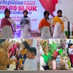 Pelepasan Siswa-Siswi