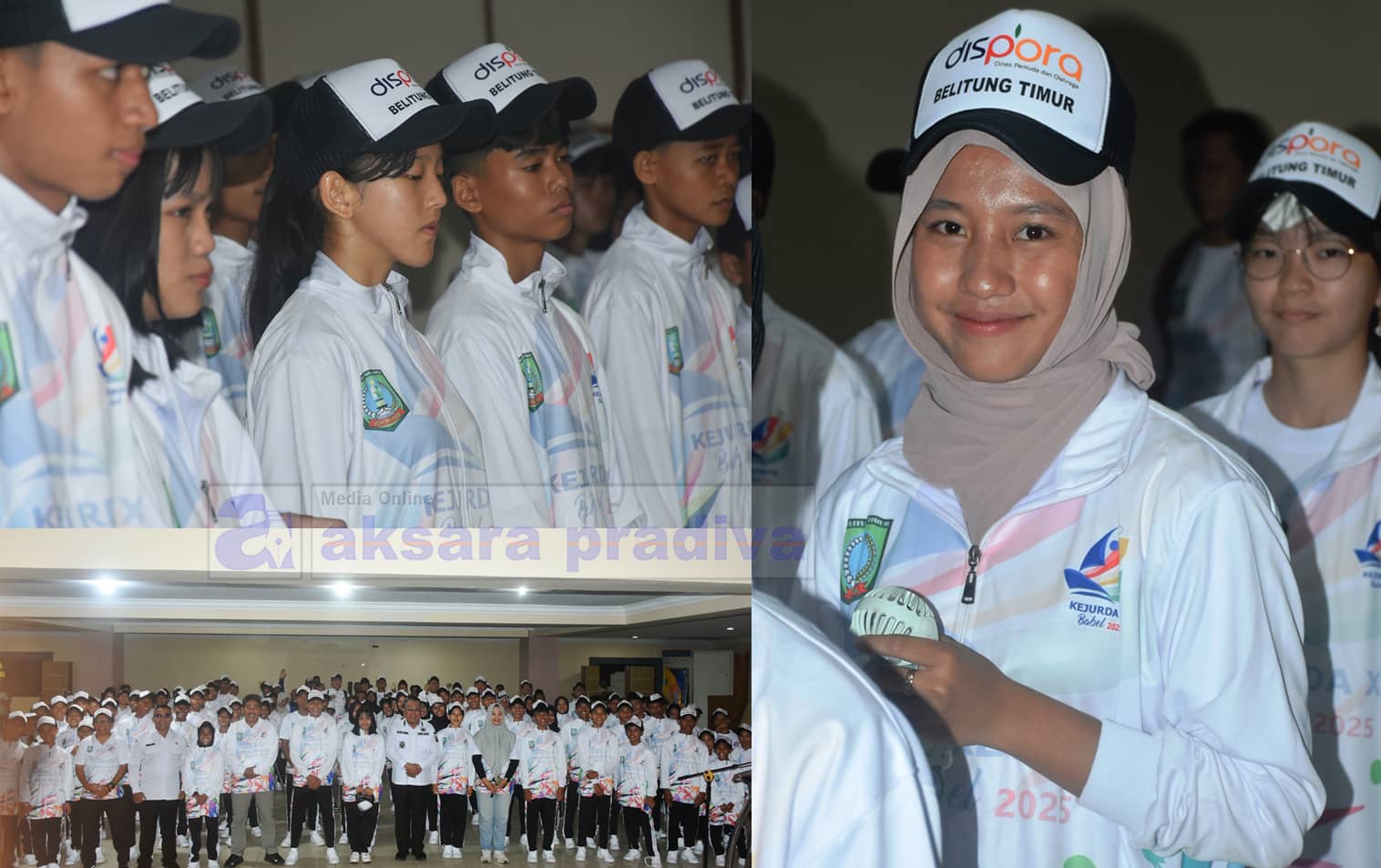 Atlet Putri Beltim