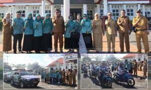 Kirab Bangga Kencana