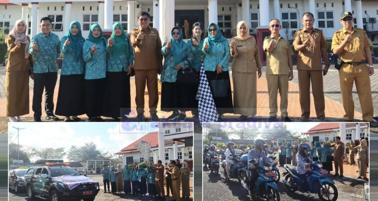 Kirab Bangga Kencana