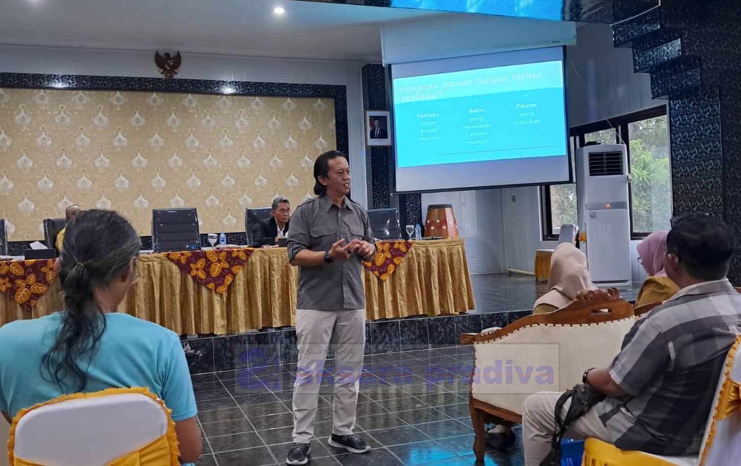 Pelatihan Jurnalistik