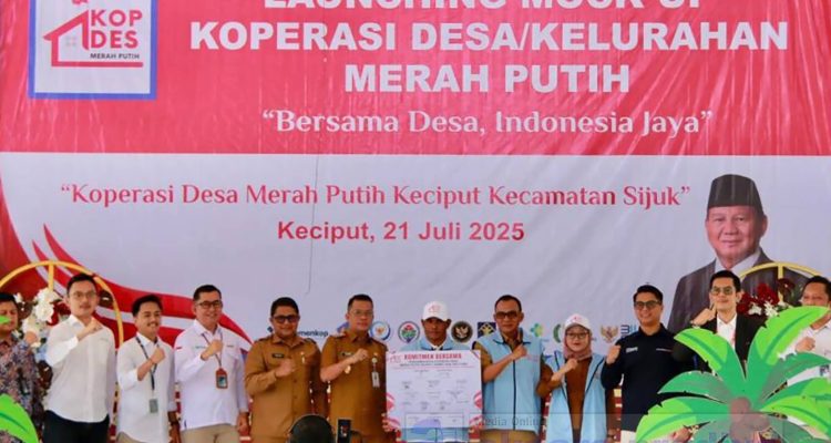 Koperasi Merah Putih