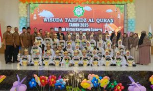 Wisuda Tahfidz