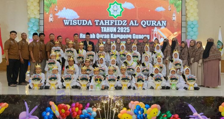 Wisuda Tahfidz