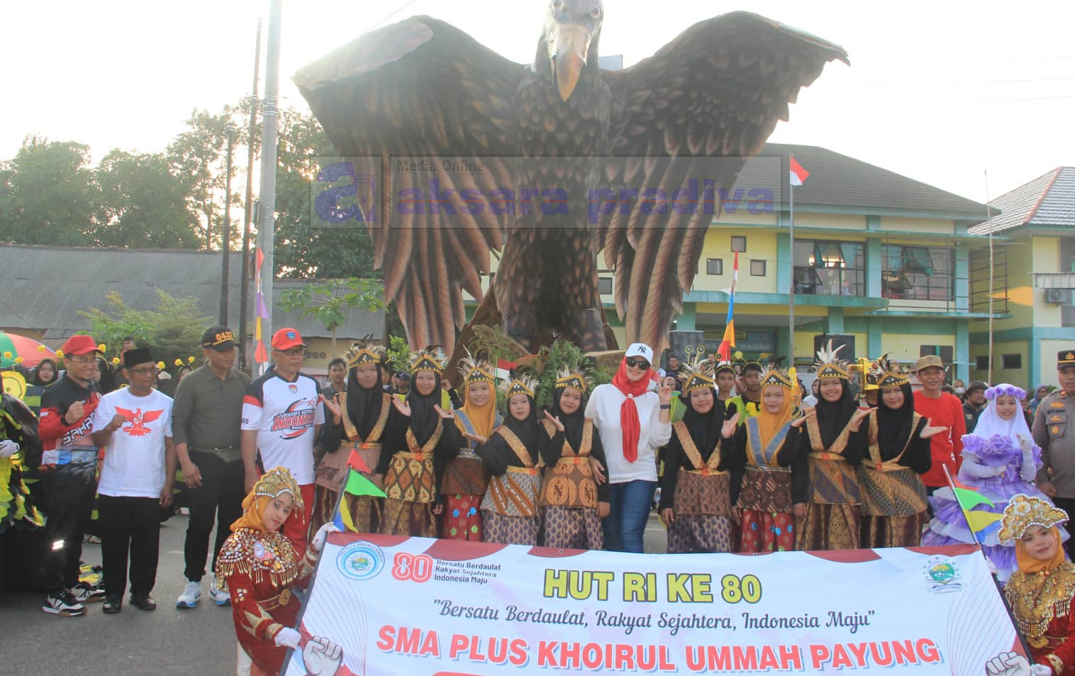 SMAS Plus Khoirul Ummah