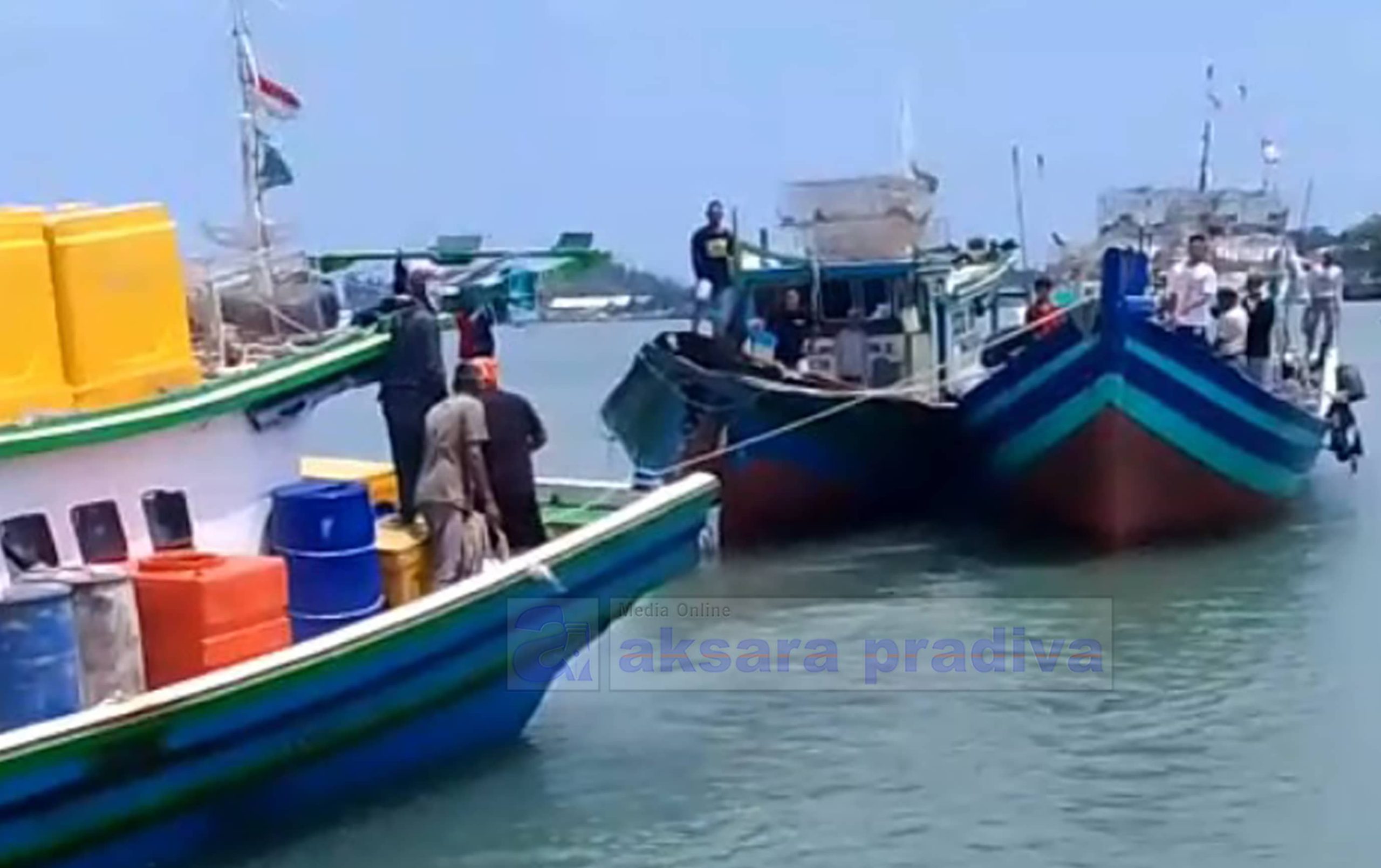 Dermaga Pangkalan Baro