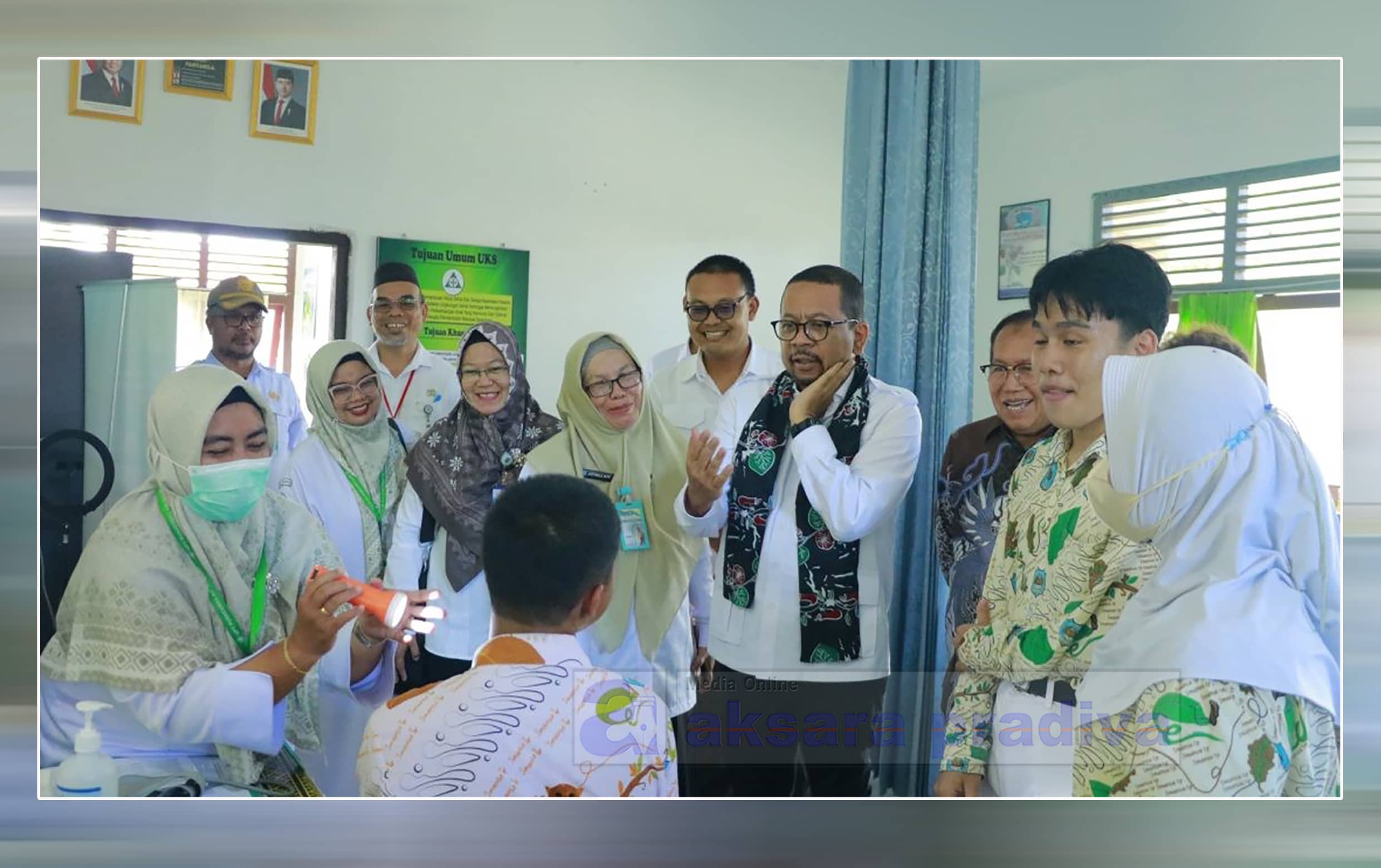 Cek Kesehatan Gratis