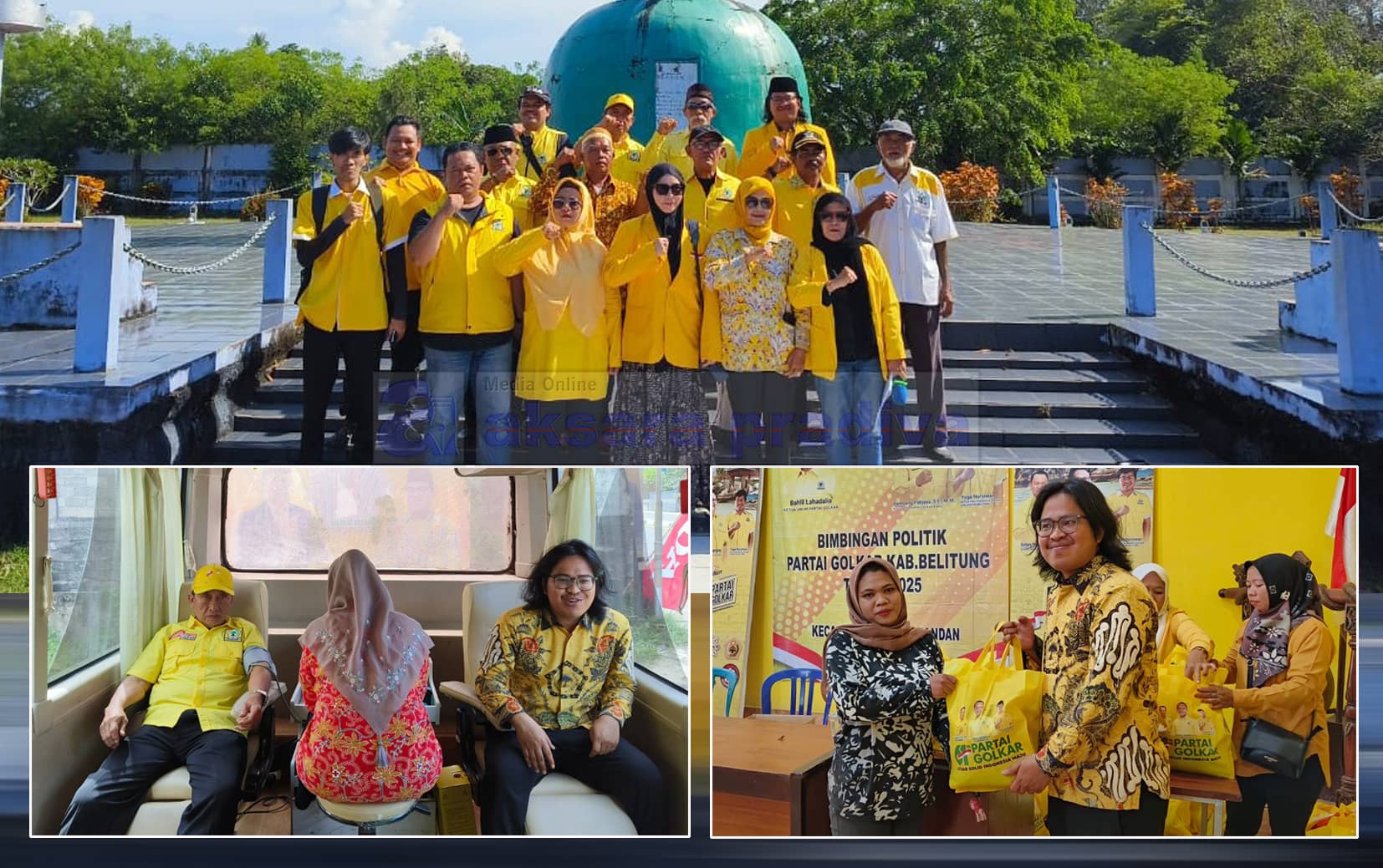 HUT Partai Golkar