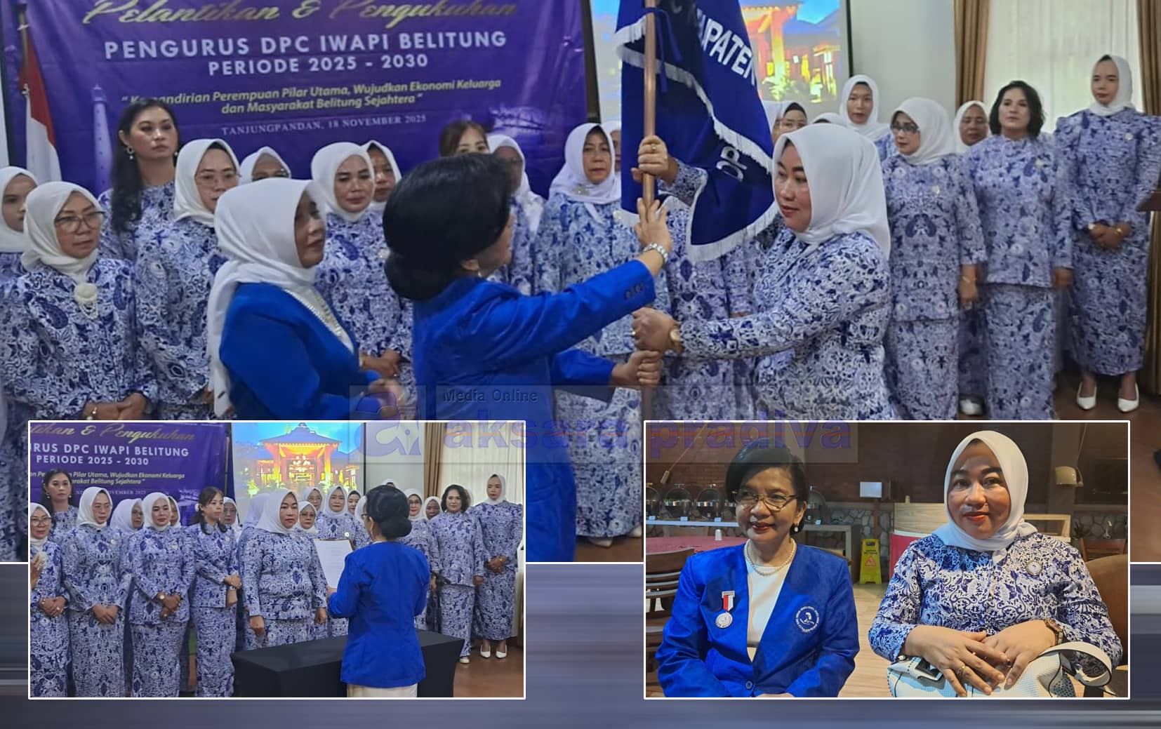 DPC IWAPI Belitung