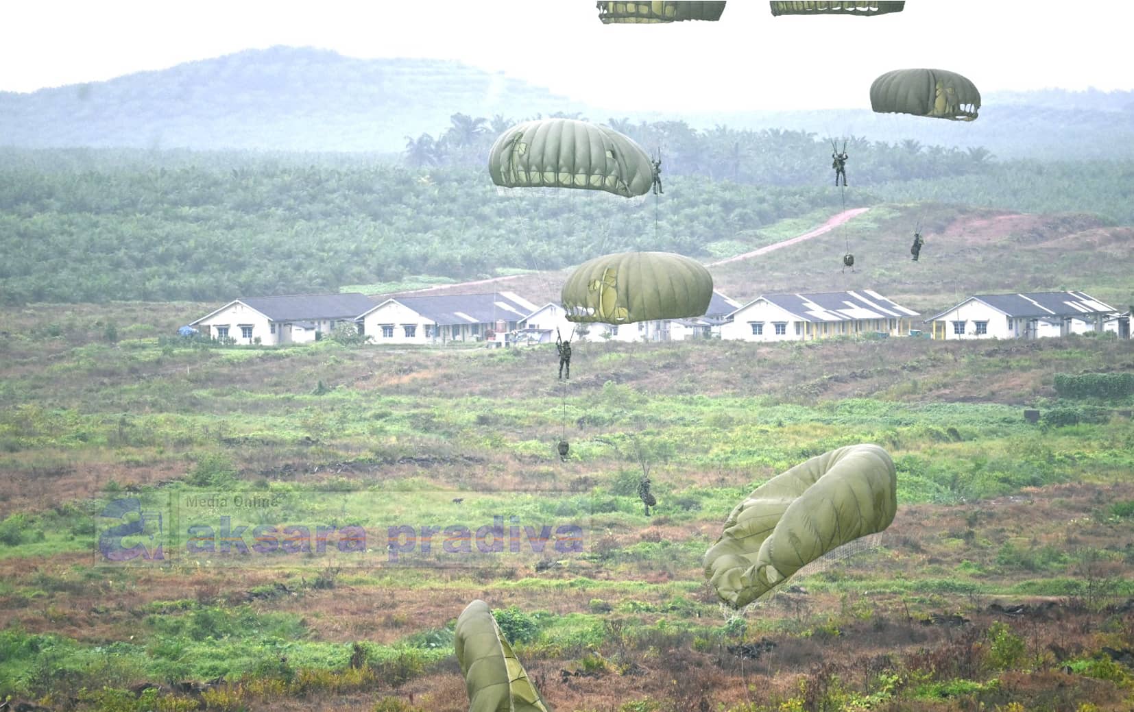 Latihan Terintegrasi