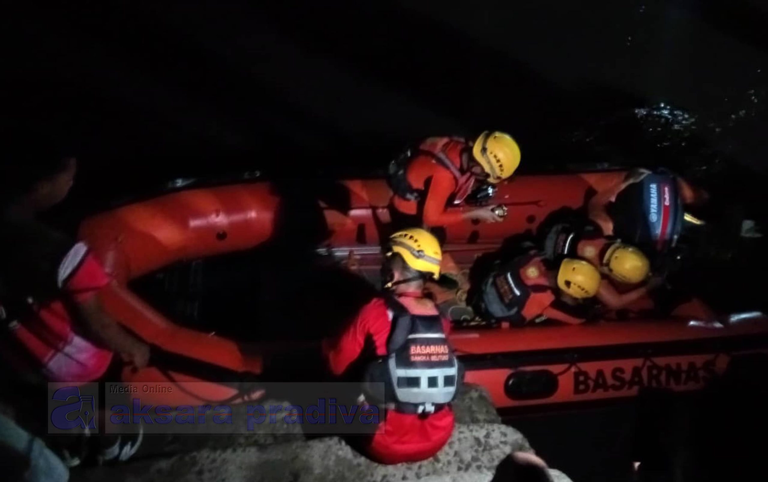 Remaja Kurau Tenggelam