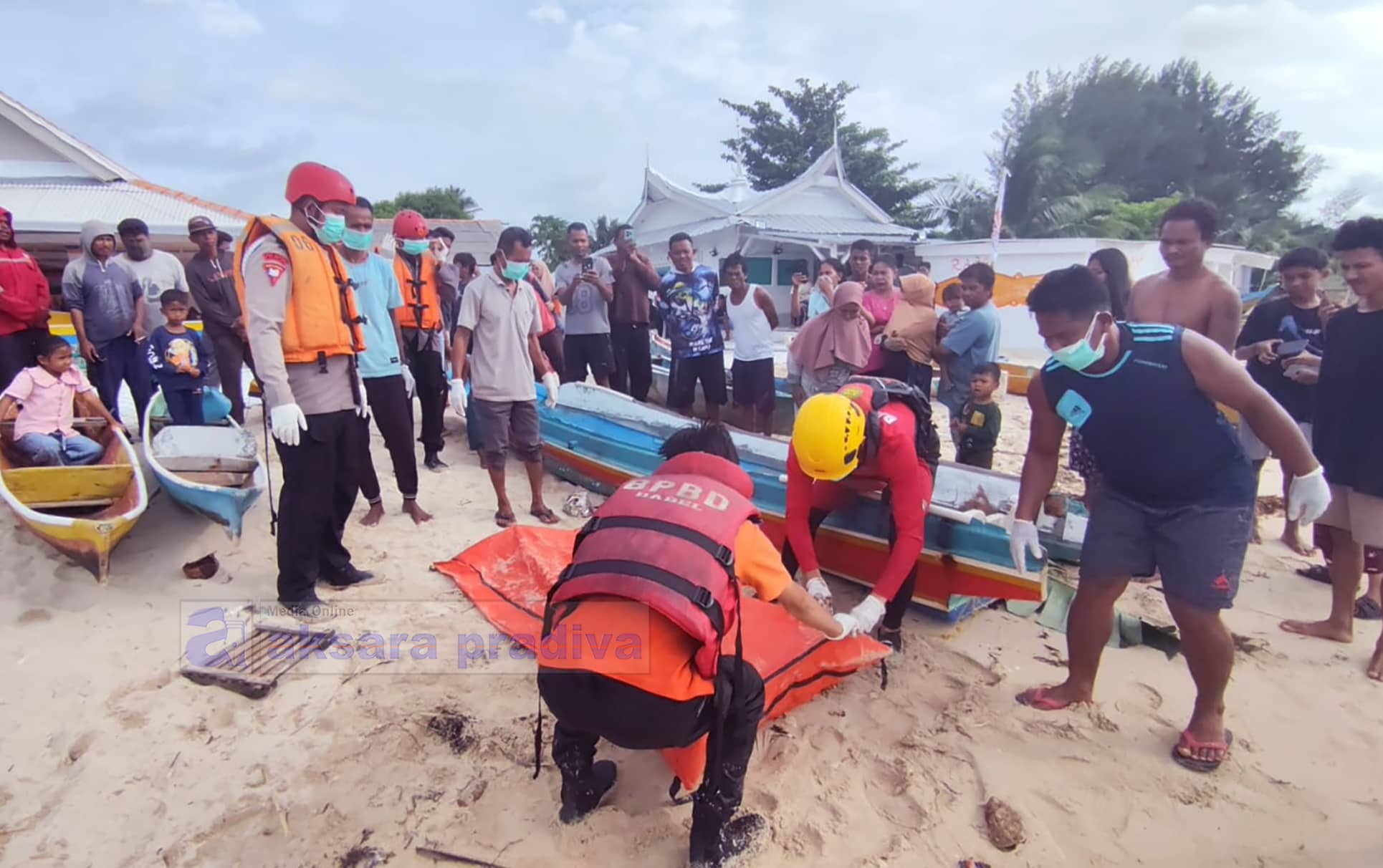 Korban Kapal Tenggelam