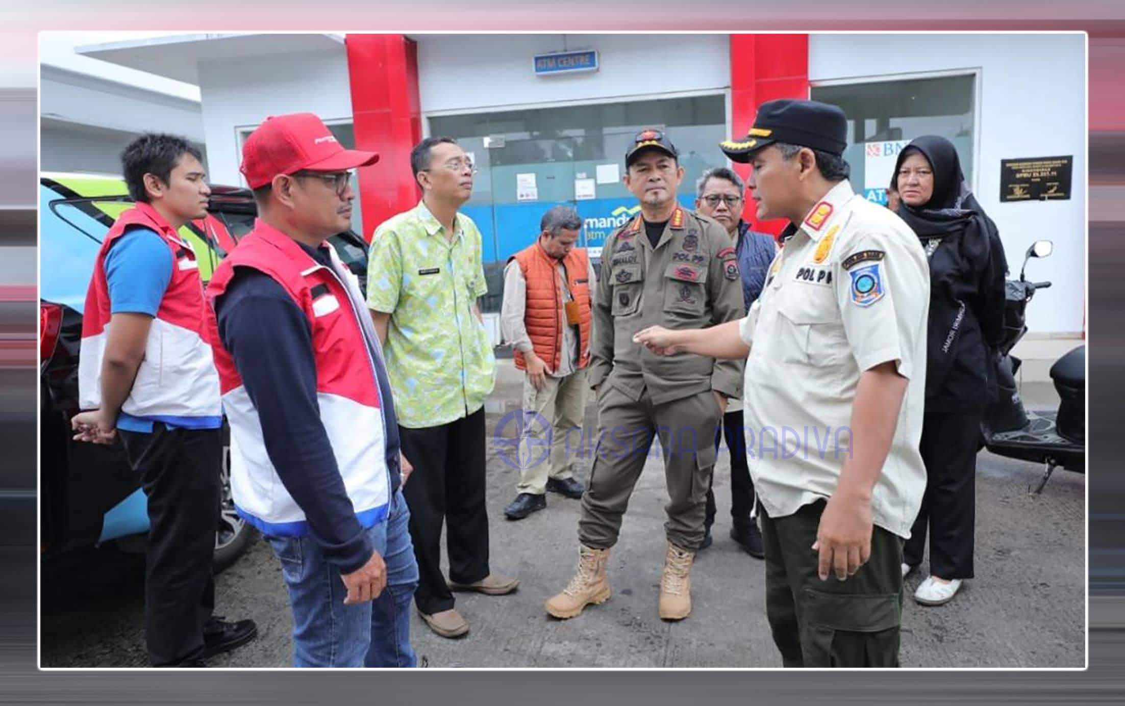 Pasokan BBM