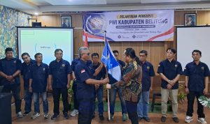 PWI Belitung
