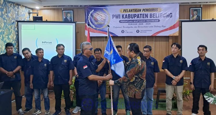 PWI Belitung