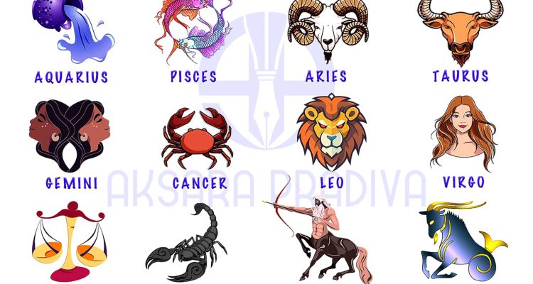 Zodiak 2026 Putih Warna Juli 2026