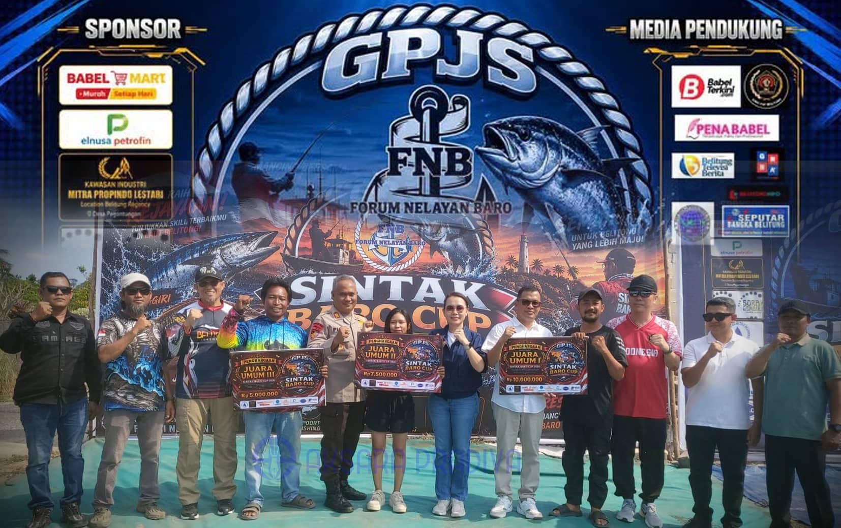 Sintak Baro Cup