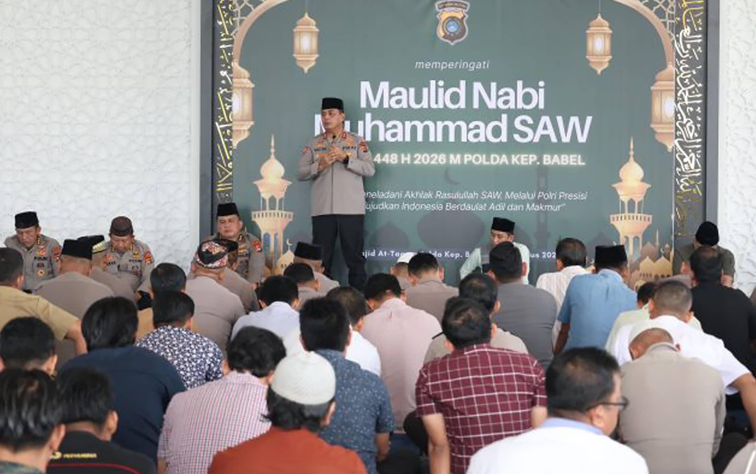 Maulid Nabi