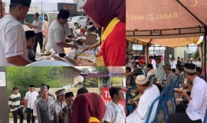 Babelmart Jum’at Berkah