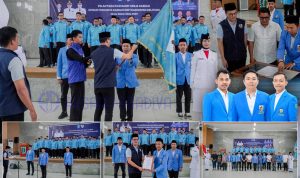 Pengurus DPD KNPI