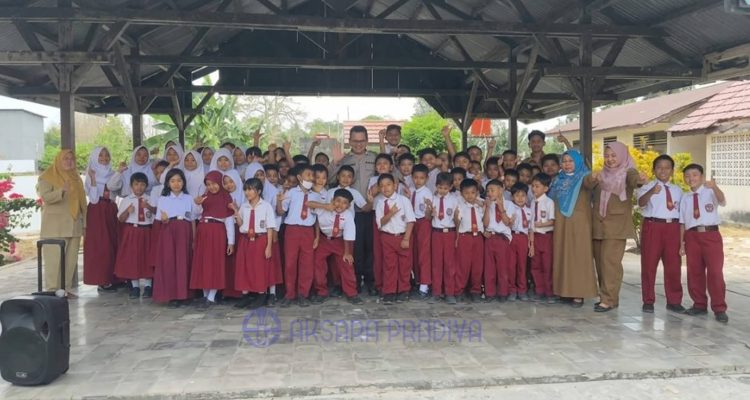 IMG 20261019 Sosialisasi Polsek membalong Polsek Membalong