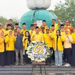 HUT ke-62 Golkar
